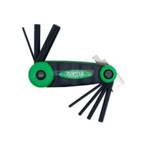JEU CLE ALLEN 07PCS TOPTUL