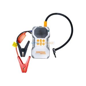 BOOSTER BATTERIE AUTONOME AVEC GONFLEUR 18000MH BEETRO