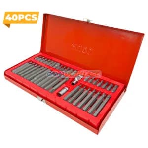 CAISSE A EMBOUT 40PCS ZUCO