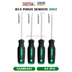 JEUX POINTE DEMONTE JOINT 04 PCS TOPTUL