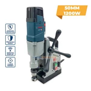 PERCEUSE MAGNETIQUE 50MM 1200W BOSCH