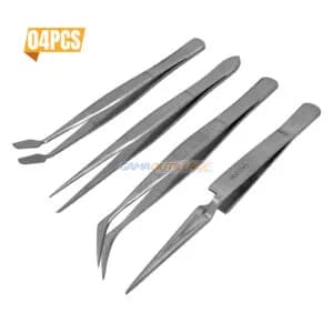 JEUX DE PINCES 04PCS TOPTUL